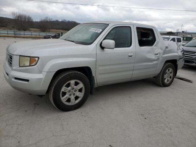 2007 Honda Ridgeline RTL