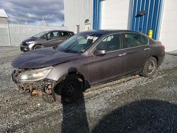 2014 Honda Accord EXL en venta en Elmsdale, NS