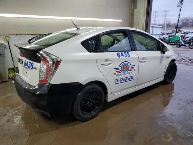 2012 Toyota Prius