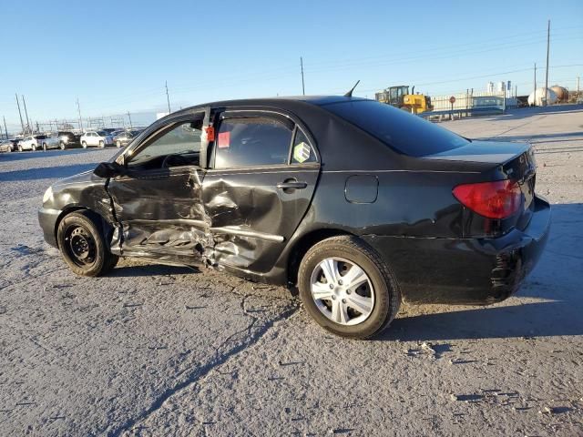 2008 Toyota Corolla CE