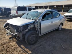 Nissan Versa salvage cars for sale: 2018 Nissan Versa S