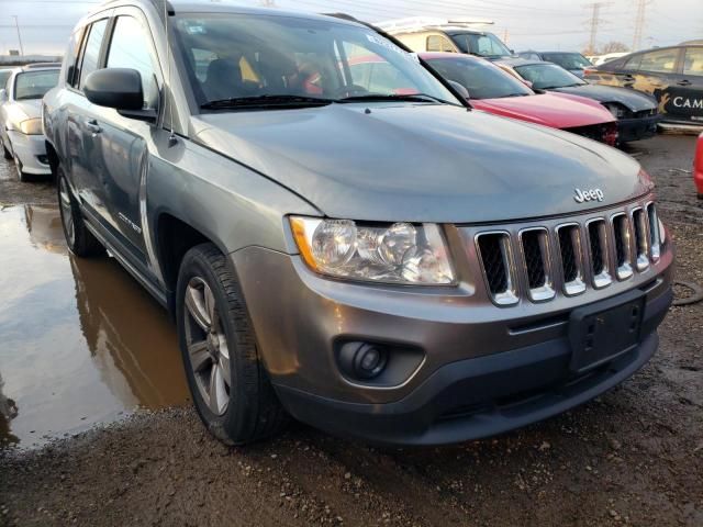 2011 Jeep Compass Sport