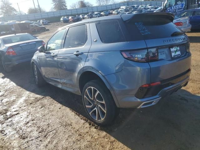 2020 Land Rover Discovery Sport SE R-Dynamic