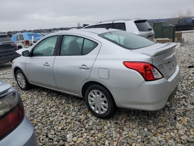 2019 Nissan Versa S