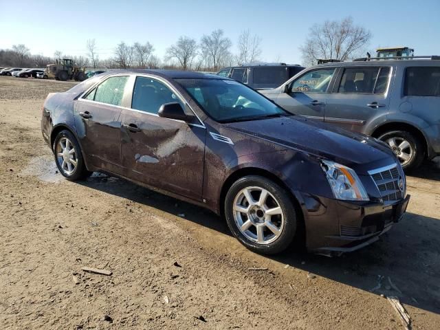 2009 Cadillac CTS