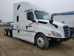 Salvage cars for sale from Copart Fresno, CA: 2019 Freightliner Cascadia 126