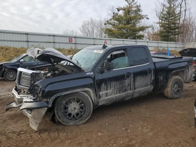 2015 GMC Sierra K1500 SLE