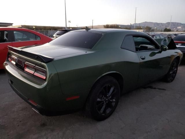 2022 Dodge Challenger SXT