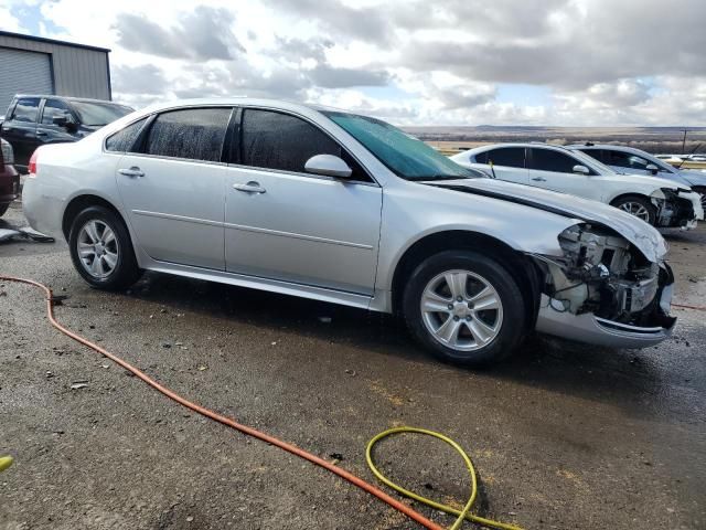 2012 Chevrolet Impala LS