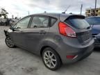 2014 Ford Fiesta SE