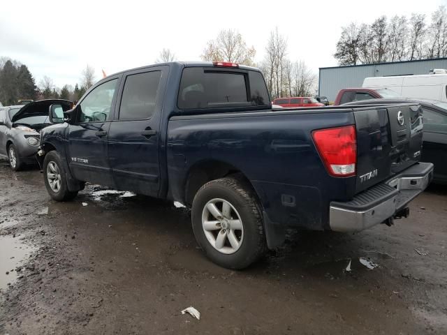 2008 Nissan Titan XE