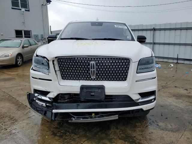 2019 Lincoln Navigator L Reserve