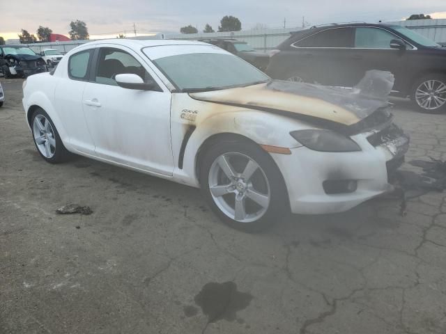 2007 Mazda RX8