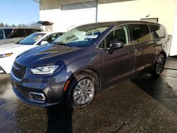 2023 Chrysler Pacifica Hybrid Touring L en venta en Exeter, RI