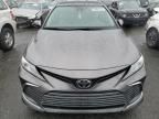 2021 Toyota Camry XLE