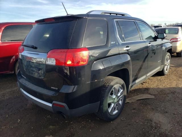 2015 GMC Terrain SLT