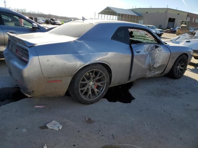 2016 Dodge Challenger SRT 392