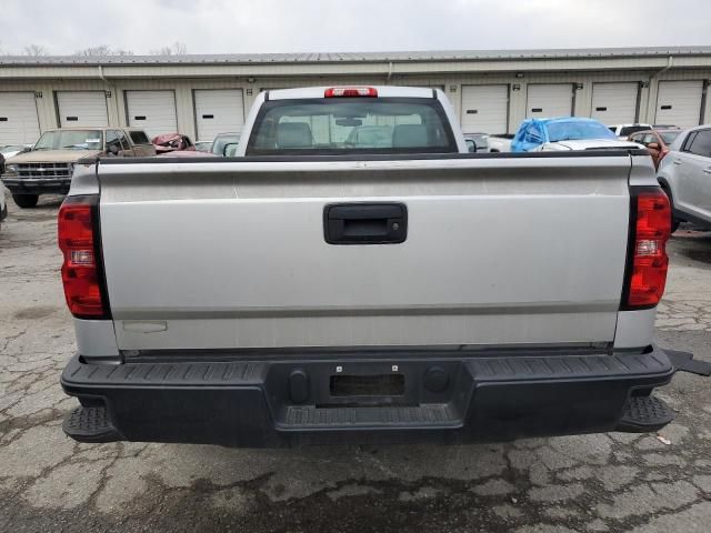 2015 Chevrolet Silverado C1500