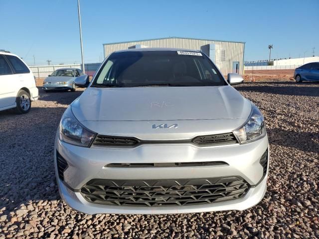 2023 KIA Rio LX