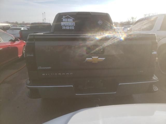 2014 Chevrolet Silverado K1500 LTZ