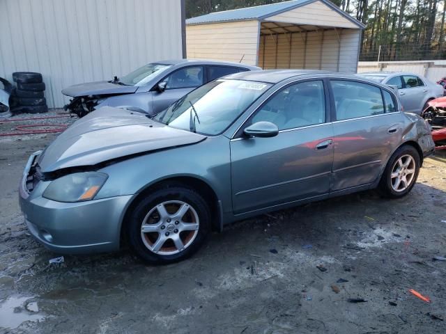 2006 Nissan Altima S