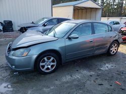 Salvage cars for sale from Copart Seaford, DE: 2006 Nissan Altima S