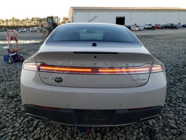 2019 Lincoln MKZ Reserve I