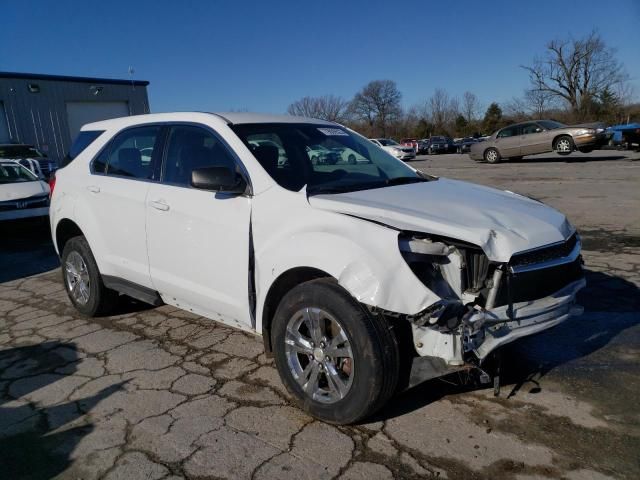 2015 Chevrolet Equinox L