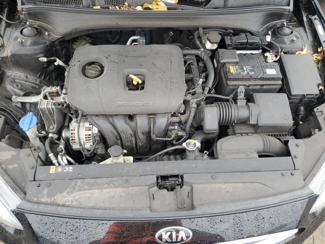 2021 KIA Forte FE