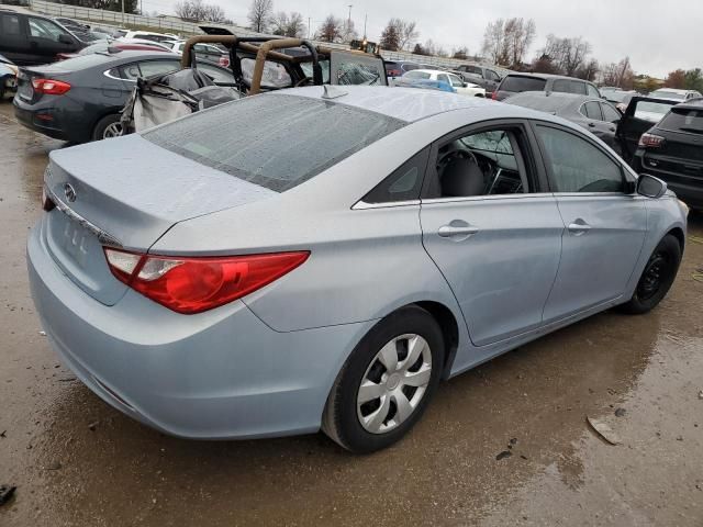 2012 Hyundai Sonata GLS