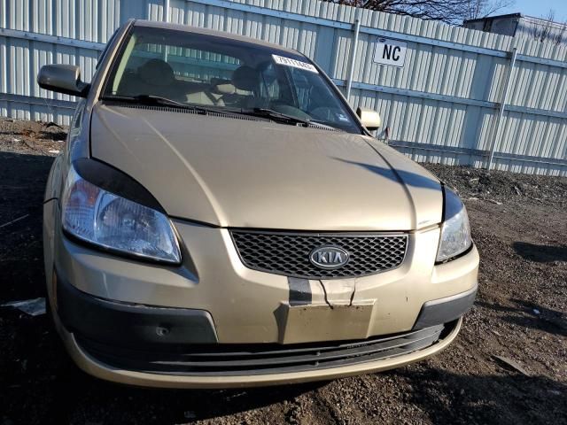 2009 KIA Rio Base