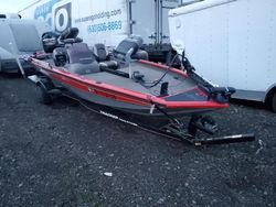 Tracker salvage cars for sale: 2007 Tracker Marine Trailer
