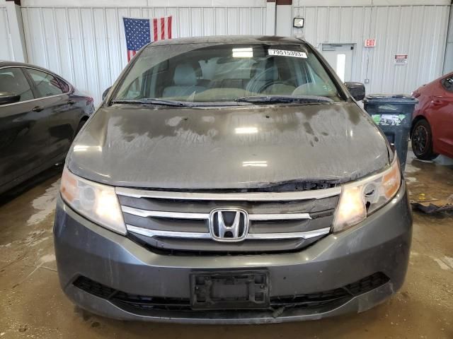 2012 Honda Odyssey EX