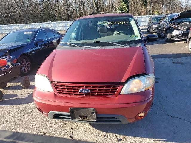 2003 Ford Windstar LX