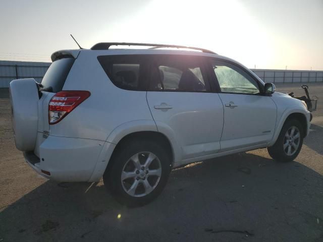 2010 Toyota Rav4 Limited