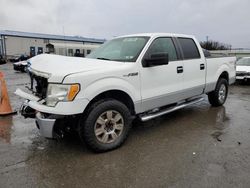 Ford F-150 Vehiculos salvage en venta: 2010 Ford F150 Supercrew