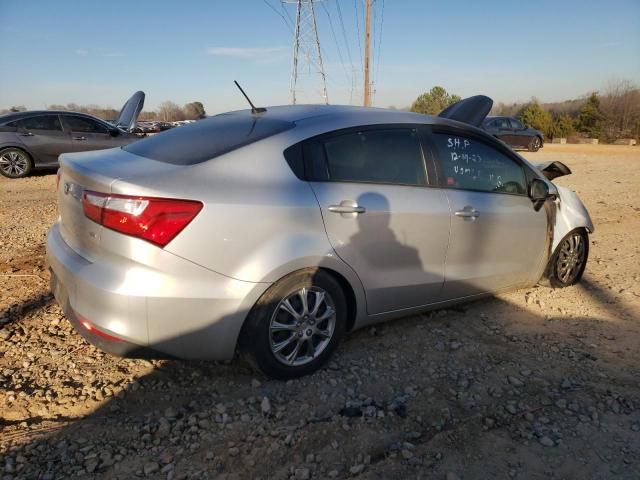 2017 KIA Rio LX