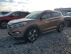 2017 Hyundai Tucson Limited en venta en Wayland, MI