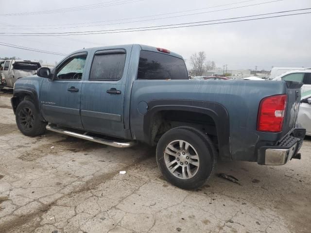 2008 Chevrolet Silverado C1500