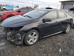 Chevrolet Volt salvage cars for sale: 2017 Chevrolet Volt LT