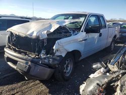 Ford F-150 salvage cars for sale: 2013 Ford F150 Super Cab