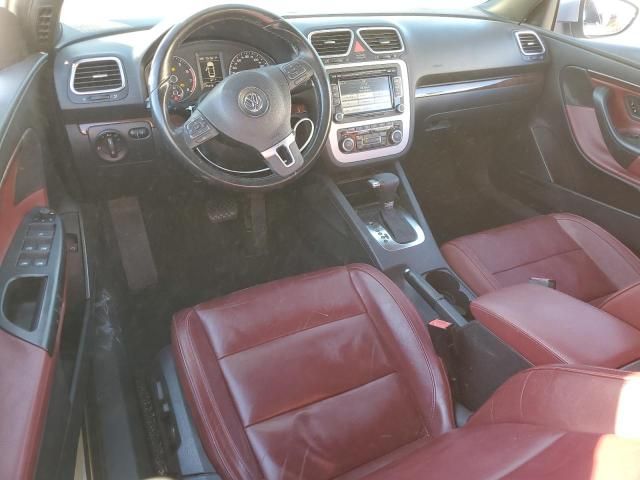 2010 Volkswagen EOS LUX