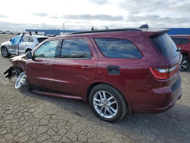 2023 Dodge Durango GT