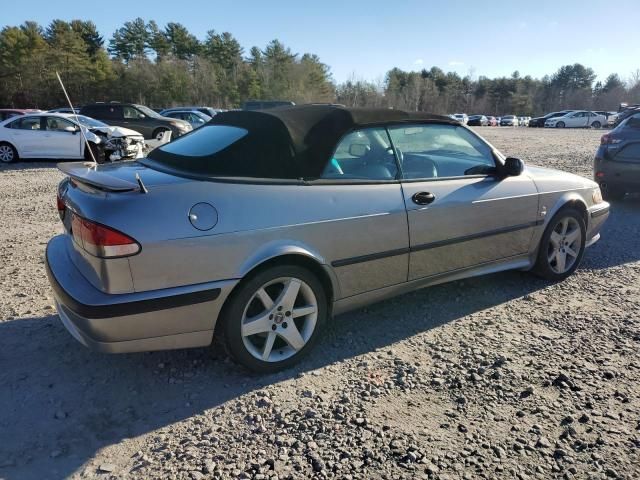 2002 Saab 9-3 SE