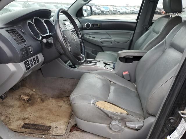 2010 Toyota Tacoma Double Cab Long BED