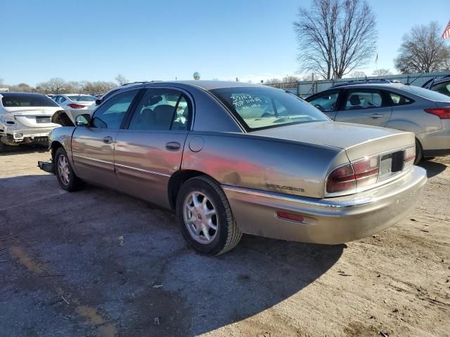 2002 Buick Park Avenue