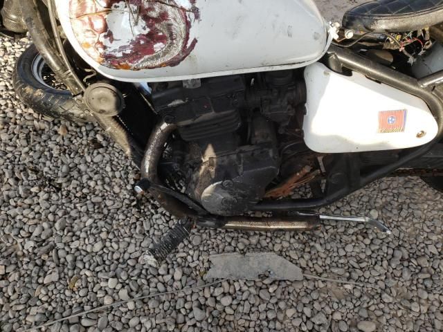 2009 Kawasaki EN500 C