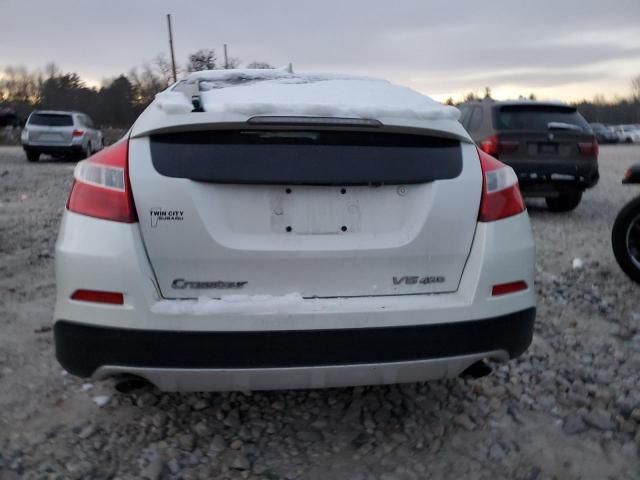 2013 Honda Crosstour EXL