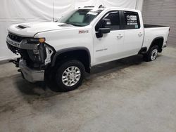 Salvage cars for sale from Copart Dunn, NC: 2020 Chevrolet Silverado K2500 Heavy Duty LT