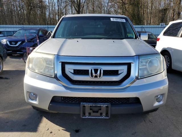 2011 Honda Pilot EXL